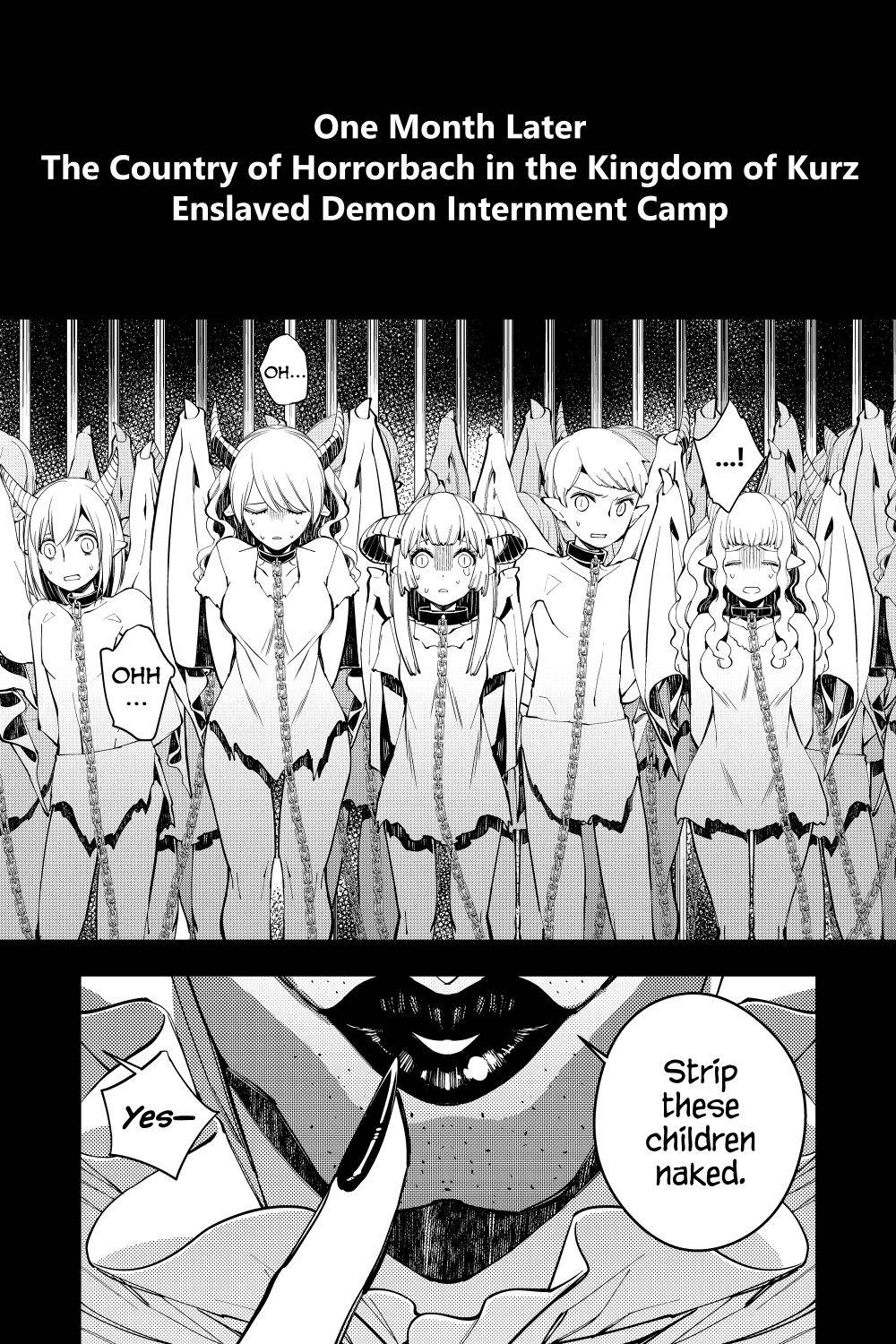 The Hero Who Seeks Revenge Shall Exterminate with Darkness, Chapter 34 image 11